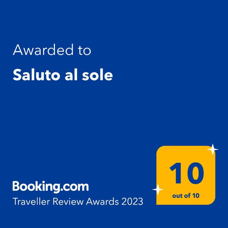 扎达尔Saluto Al Sole公寓 外观 照片